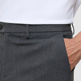 Heritage Pants Relaxed Fit Stone Grey
