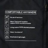 Hydro Jacket Black