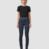 Sculpt Jeans Slim Dark Blue