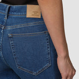 Sculpt Jeans Slim Medium Blue