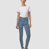Sculpt Jeans Slim Snow Blue Wash