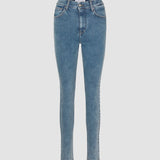 Sculpt Jeans Slim Snow Blue Wash