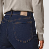 Jeans Tapered Dark Blue