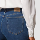 Jeans Tapered Medium Blue