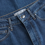 Jeans Tapered Medium Blue