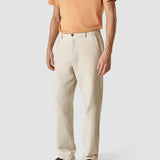 Linen Pants Relaxed Fit Sandshell