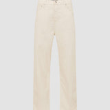 Luca Jeans Relaxed Fit Off White