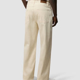 Luca Jeans Relaxed Fit Off White