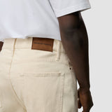 Luca Jeans Relaxed Fit Off White