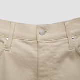 Luca Jeans Relaxed Fit Off White