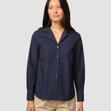 Madison Shirt Deep Navy