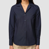 Madison Shirt Deep Navy