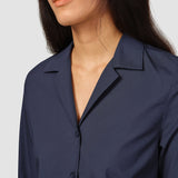 Madison Shirt Deep Navy