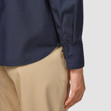 Madison Shirt Deep Navy