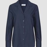 Madison Shirt Deep Navy