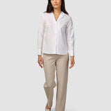 Madison Shirt White
