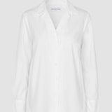 Madison Shirt White