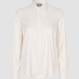 Oxford Shirt White Orchid Regular