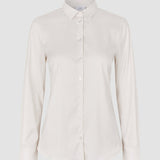 Women's Oxford Shirt White Orchid Slim