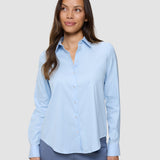 Oxford Shirt Sky Blue Regular