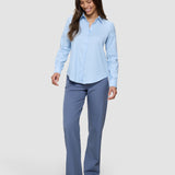 Oxford Shirt Sky Blue Regular