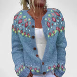 Thalynora | Stylish Cozy Cardigan