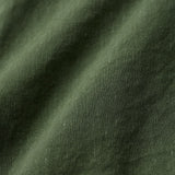 Refined Linen Pants Clover Green