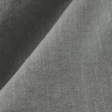 Refined Linen Long Sleeve Shirt Stone Grey