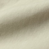 Refined Linen Long Sleeve Shirt Soft Sand