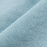 Refined Linen Long Sleeve Shirt Sky Blue
