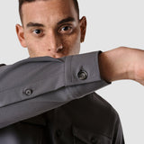 Overshirt Grey