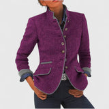 Amelyzahh | Elegant Cardigan