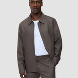 Siena Jacket Dark Chestnut Melange