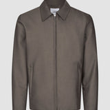 Siena Jacket Dark Chestnut Melange