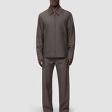 Siena Jacket Dark Chestnut Melange