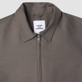 Siena Jacket Dark Chestnut Melange