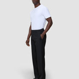 Siena Pants Relaxed Fit Black
