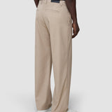 Siena Pants Relaxed Fit Beige