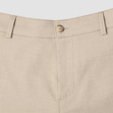 Siena Pants Relaxed Fit Beige