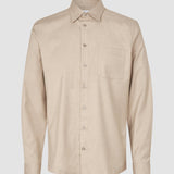 Siena Shirt Beige