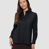 Women's Skye Shirt Black