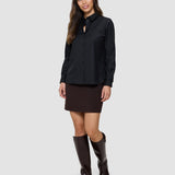 Women's Skye Shirt Black