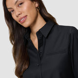 Women's Skye Shirt Black