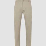 Tech Linen Elastic Pants Sandshell