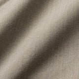 Tech Linen Elastic Pants Raw Beige