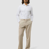 Tech Linen Suit Pants Relaxed Fit Sandshell