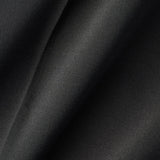 Tech Wool Suit Pants Relaxed Fit Black