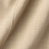 Tech Wool Suit Pants Relaxed Fit Sand