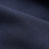 Tech Wool Suit Pants Slim Navy