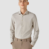 Travel Shirt Sahara Slim